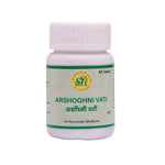 Thumbnail for SN Herbals Arshoghni Vati - Distacart