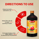 Thumbnail for Baidyanath Nagpur Arjunarishta - Distacart