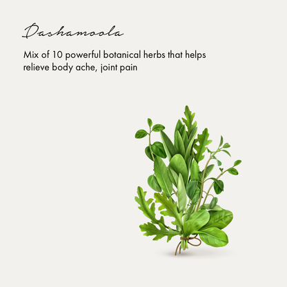 pain relief oil