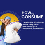 Thumbnail for Dr. Morepen Sleep Tablets For Men & Women