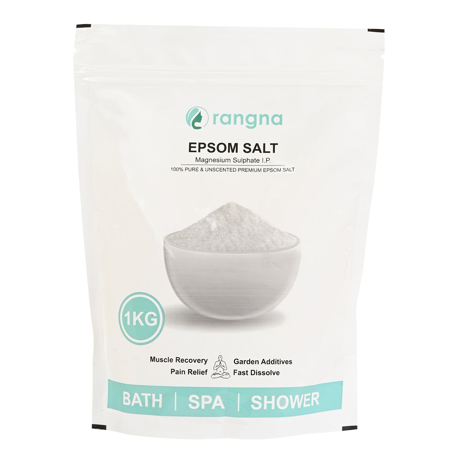 MiDazzle Epsom Salt RAES7901 - Distacart