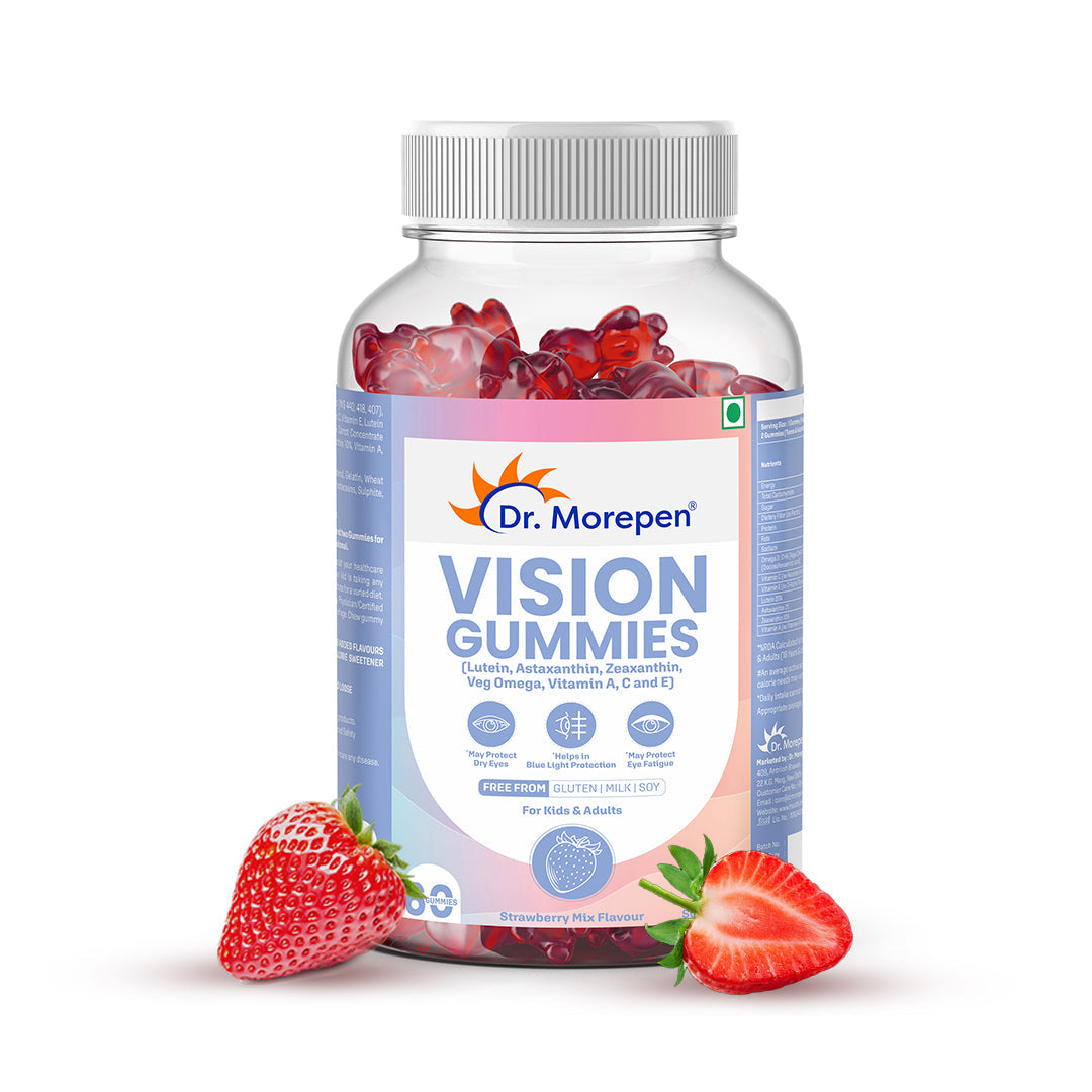 Dr Morpen Vision Gummies