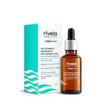 Thumbnail for 10% Vitamin C Serum with Hyaluronic Acid - Rivela Dermascience