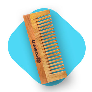 Careberry Neem Nirvana Shampoo Comb - Distacart