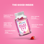 Thumbnail for Dr. Morepen Relax Gummies