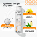 Thumbnail for Witch Hazel Toner - Rivela Dermascience