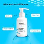 Thumbnail for Gentle Skin Cleanser - Rivela Dermascience