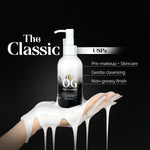 Thumbnail for Aflairza The OG Pre-Makeup Cleansing Milk With Jojoba & Argan Oil for Gentle Daily Cleanser & Makeup Prep