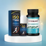 Thumbnail for Jagat Pharma Osteo Balance + Roll-On: Strong Bones & Quick Relief Combo