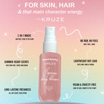 Thumbnail for Baked Beauty Kruze Japanese Cherry Blossom Body Mist