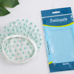 Thumbnail for MiDazzle Shower Caps 1S (Reusable) MIHA6313 - Distacart