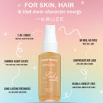 Thumbnail for Baked Beauty Kruze French Vanilla Body Mist