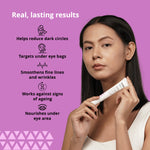 Thumbnail for Multi Peptide Under Eye Cream - Rivela Dermascience