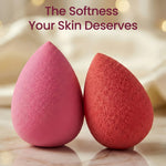 Thumbnail for MiDazzle Beauty Blender-2Pcs MIBB3002 - Distacart