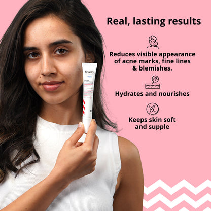 AHA BHA Clarifying Gel - Rivela Dermascience
