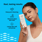 Thumbnail for Deep Clean Foaming Cleanser - Rivela Dermascience