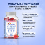 Thumbnail for Dr. Morepen Vision Gummies