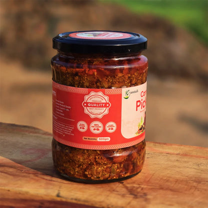 Kasutam Carrot Pickle - Distacart