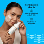 Thumbnail for Deep Clean Foaming Cleanser - Rivela Dermascience