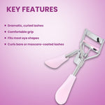 Thumbnail for MiDazzle Eyelash Curler MIEL3102 - Distacart