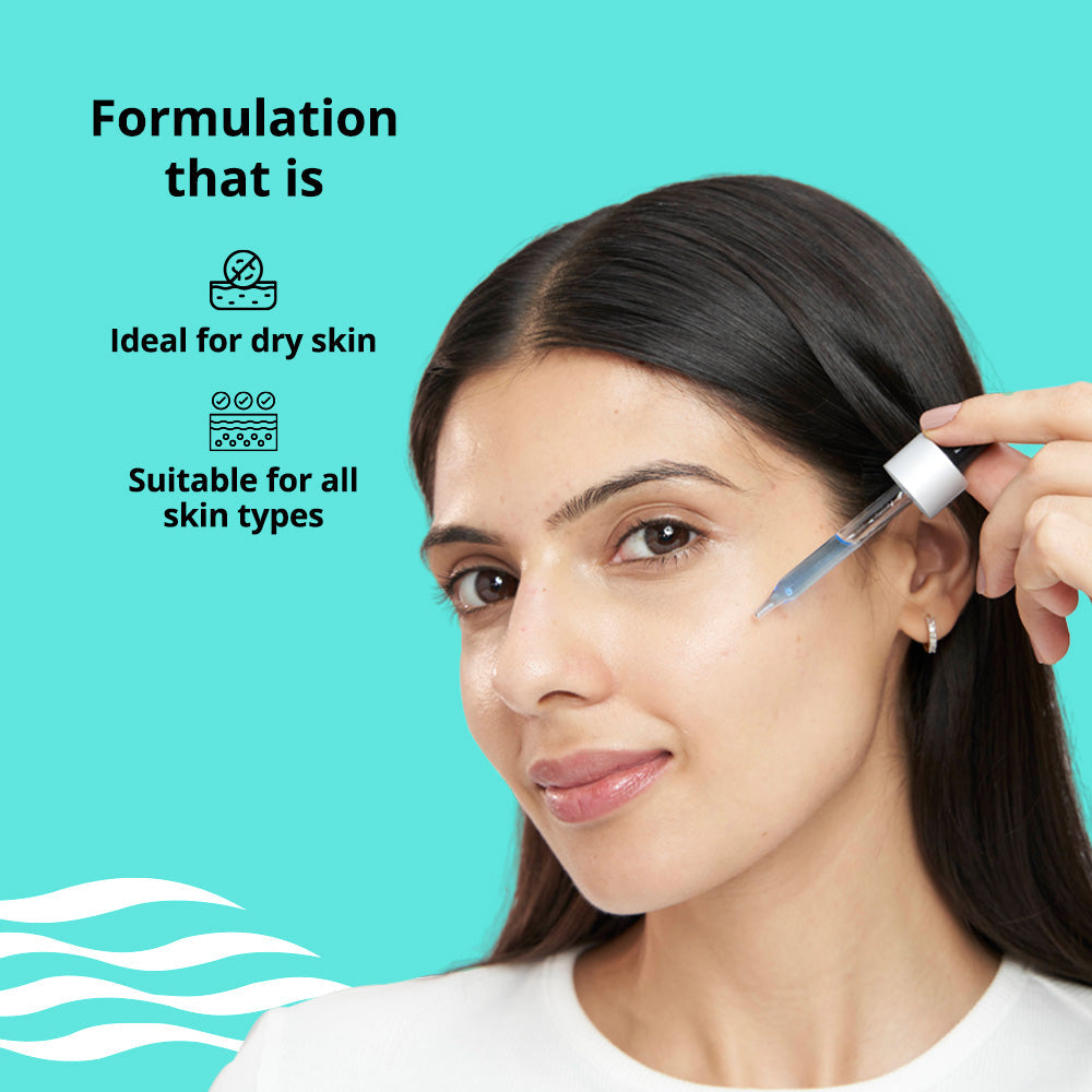 2% Hyaluronic Acid + B5 Serum - Rivela Dermascience