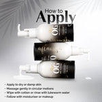 Thumbnail for Aflairza The OG Pre-Makeup Cleansing Milk With Jojoba & Argan Oil for Gentle Daily Cleanser & Makeup Prep