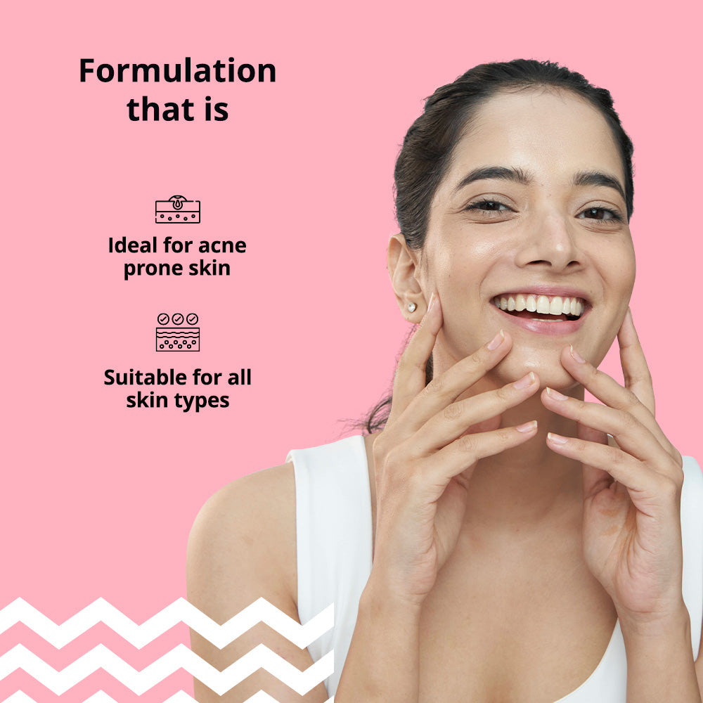 10% Niacinamide + 1% Hyaluronic Acid Serum - Rivela Dermascience