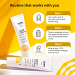 Thumbnail for Rivela Ultralight Sunscreen Gel - Rivela Dermascience