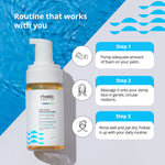 Thumbnail for Deep Clean Foaming Cleanser - Rivela Dermascience