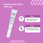 Thumbnail for Multi Peptide Under Eye Cream - Rivela Dermascience