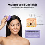 Thumbnail for MiDazzle Midazzle Scalp Massager MIHA6315 - Distacart