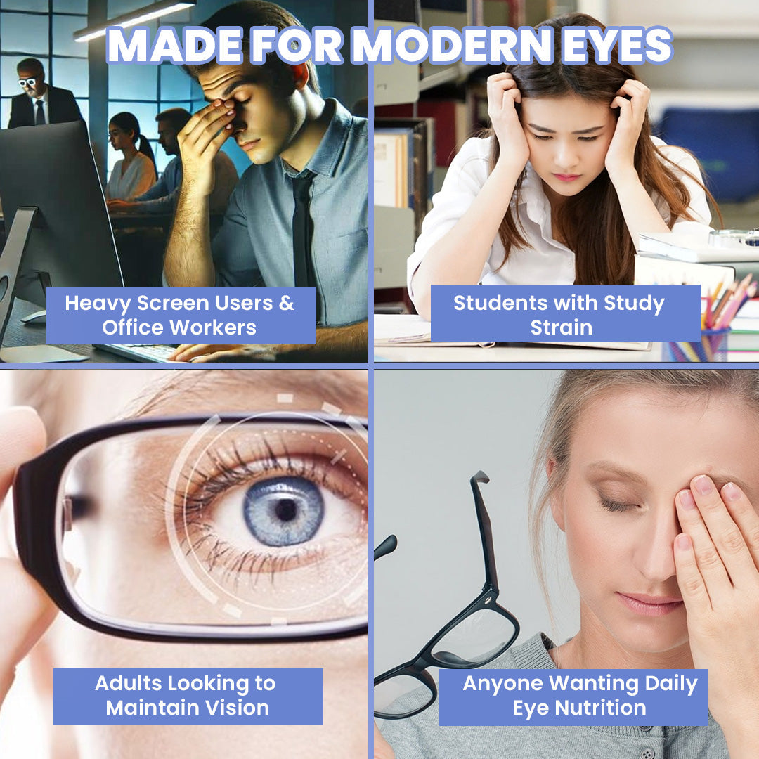 Dr. Morepen Vision Gummies