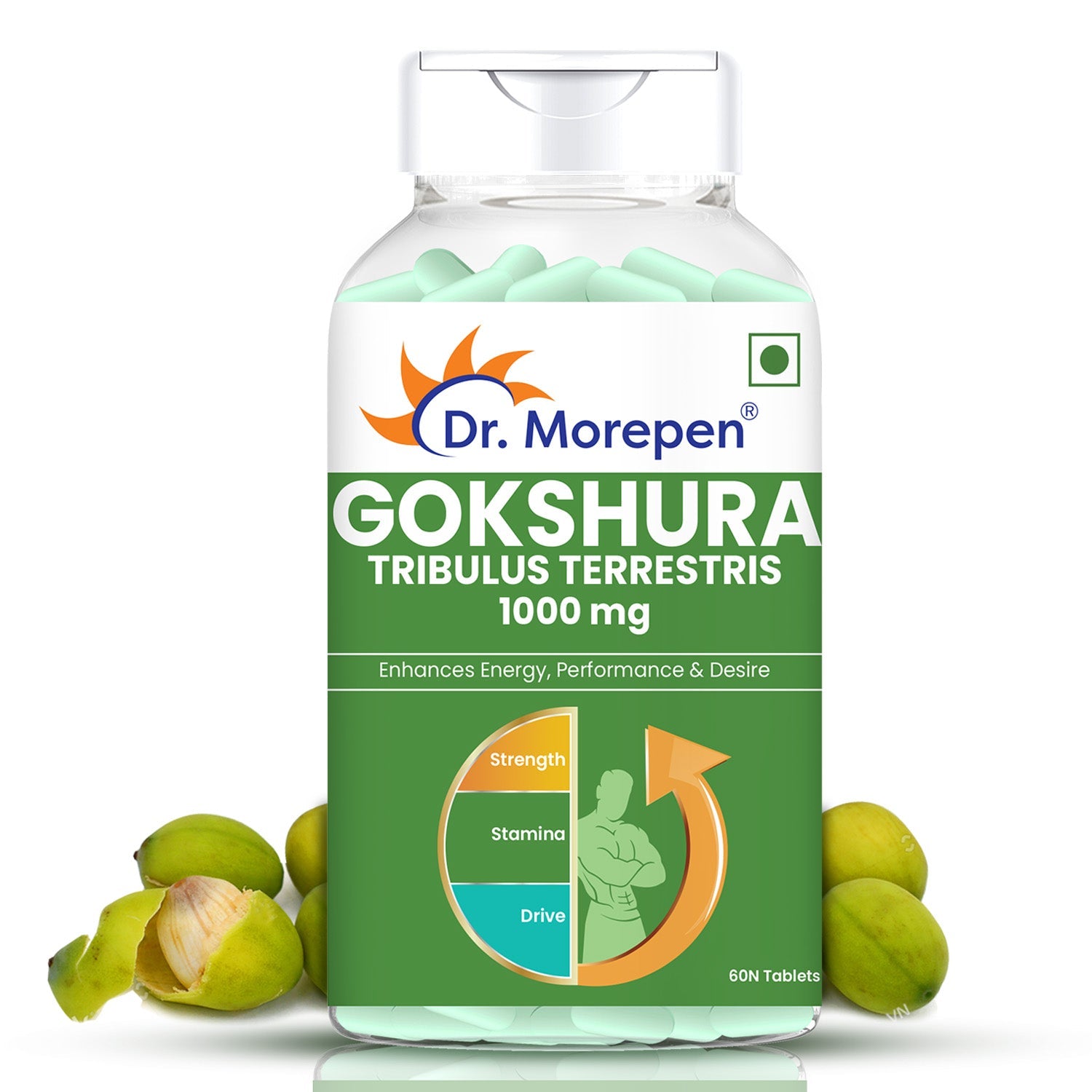 Dr Morpen Gokshura Tablets - Distacart