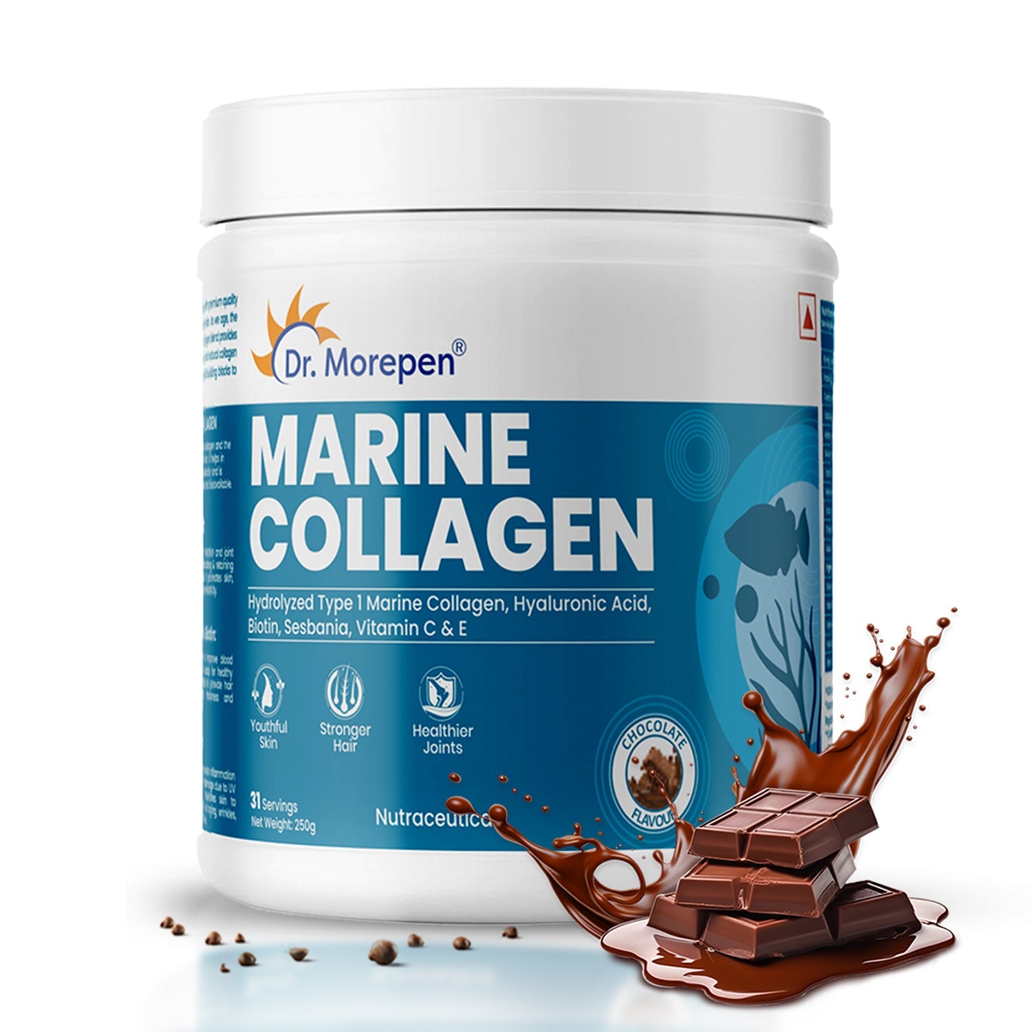 Dr. Morepen Marine Collagen Skin Protein