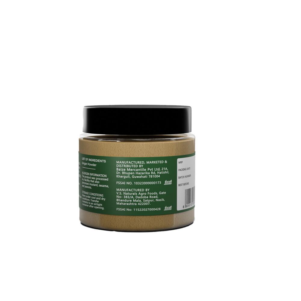 IKAI Organic Ginger Powder - Distacart