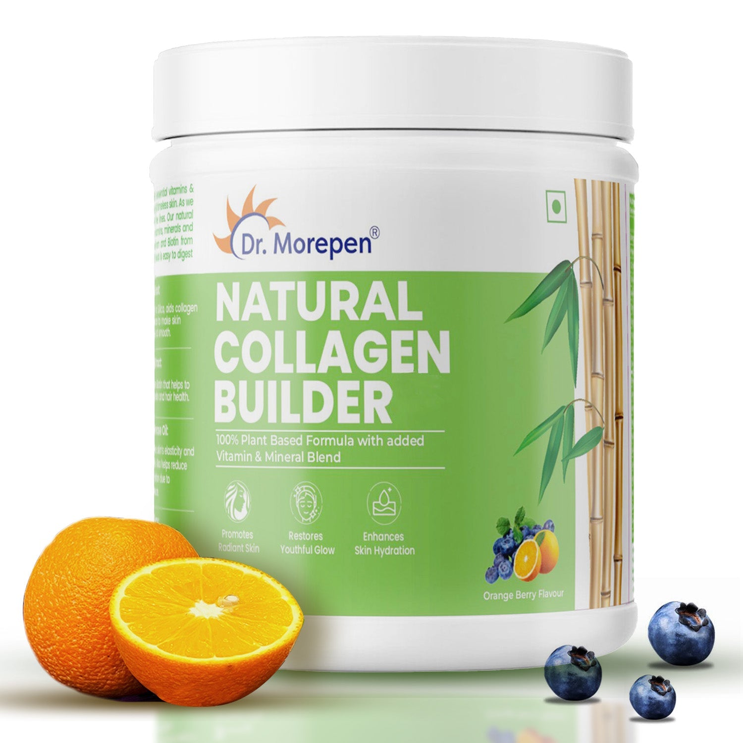 Dr. Morepen Natural Collagen Builder