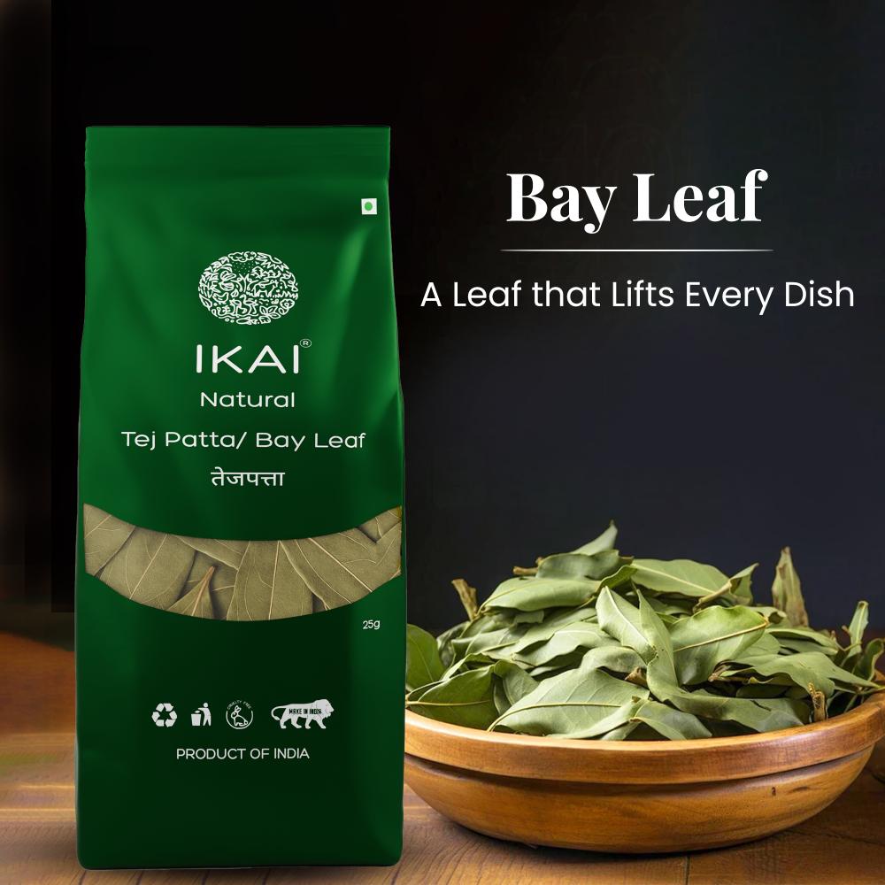 IKAI Natural Tej Pata/Bay Leaf