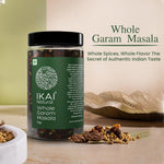 Thumbnail for IKAI Natural Whole Garam Masala - Distacart