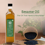 Thumbnail for IKAI Organic Sesame Oil