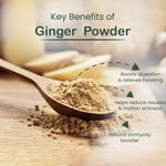 Thumbnail for IKAI Organic Ginger Powder - Distacart