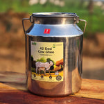 Thumbnail for Kasutam A2 Desi Cow Bilona Ghee - Distacart