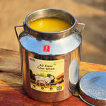 Thumbnail for Kasutam A2 Desi Cow Bilona Ghee - Distacart