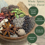 Thumbnail for IKAI Natural Whole Garam Masala - Distacart