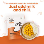 Thumbnail for OverNightOats Mango Custard