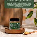 Thumbnail for IKAI Organic Ginger Powder - Distacart