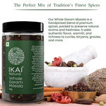 Thumbnail for IKAI Natural Whole Garam Masala - Distacart
