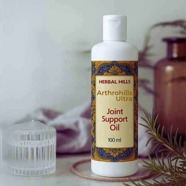 Herbal Hills Ayurveda Arthrohills Ultra Oil