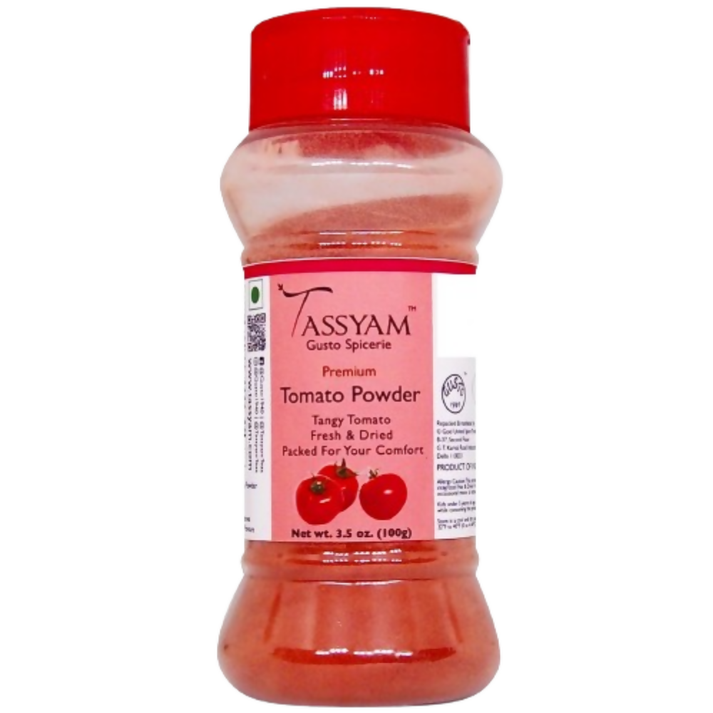Tassyam Organics Tomato Powder - Distacart