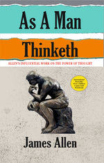 Thumbnail for As A Man Thinketh by James Allen - Dista