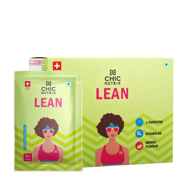 Chicnutrix Korean Lean Weight Management Fat Burner Sachets - Distacart